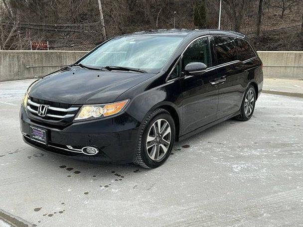 HONDA ODYSSEY 2014 5FNRL5H9XEB042893 image