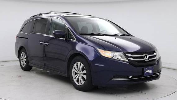 HONDA ODYSSEY 2014 5FNRL5H61EB072841 image HONDA ODYSSEY 2014 5FNRL5H61EB072841 image