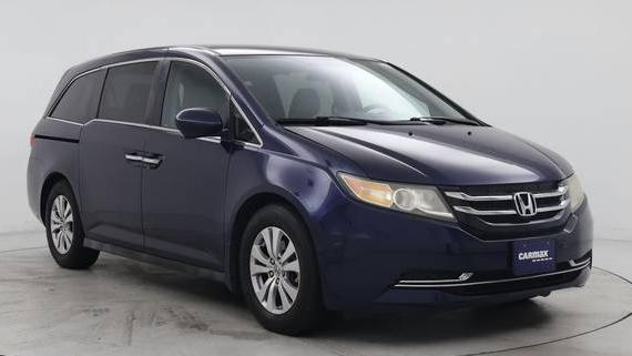 HONDA ODYSSEY 2014 5FNRL5H48EB135996 image