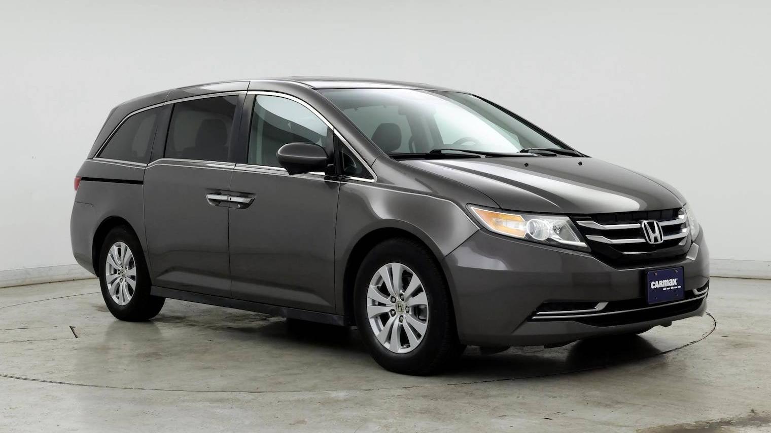 HONDA ODYSSEY 2014 5FNRL5H67EB003670 image