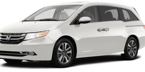 HONDA ODYSSEY 2014 5FNRL5H94EB039133 image