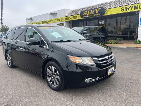 HONDA ODYSSEY 2014 5FNRL5H93EB045148 image HONDA ODYSSEY 2014 5FNRL5H93EB045148 image