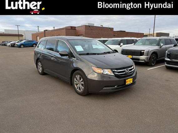 HONDA ODYSSEY 2014 5FNRL5H67EB033395 image HONDA ODYSSEY 2014 5FNRL5H67EB033395 image