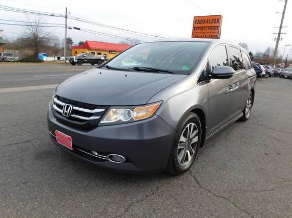 HONDA ODYSSEY 2014 5FNRL5H90EB051120 image HONDA ODYSSEY 2014 5FNRL5H90EB051120 image