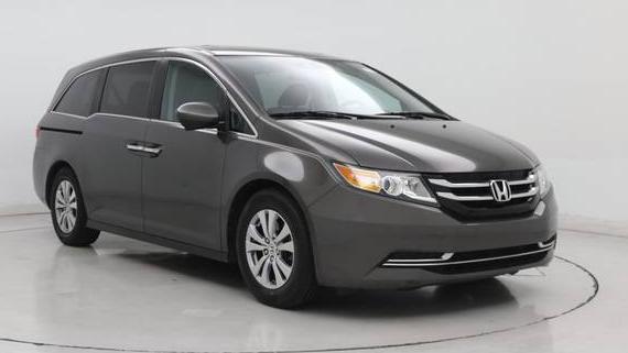 HONDA ODYSSEY 2014 5FNRL5H67EB056336 image HONDA ODYSSEY 2014 5FNRL5H67EB056336 image