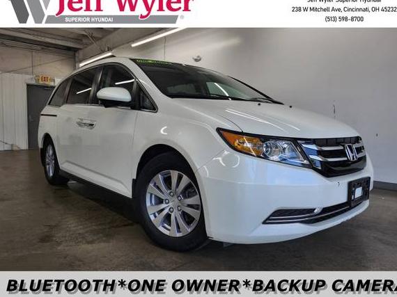 HONDA ODYSSEY 2014 5FNRL5H68EB071735 image