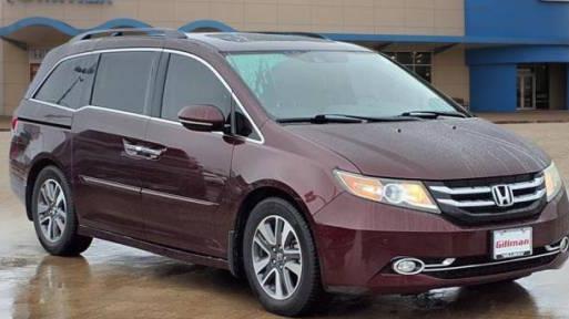 HONDA ODYSSEY 2014 5FNRL5H92EB021942 image