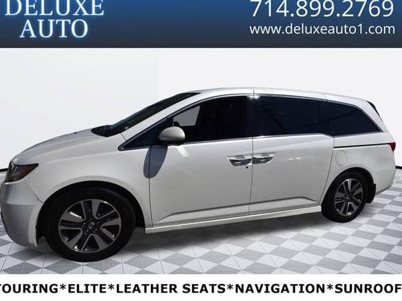 HONDA ODYSSEY 2014 5FNRL5H98EB071793 image HONDA ODYSSEY 2014 5FNRL5H98EB071793 image