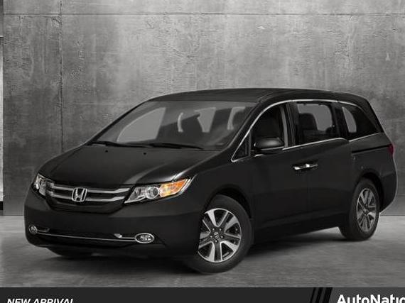 HONDA ODYSSEY 2014 5FNRL5H94EB035437 image