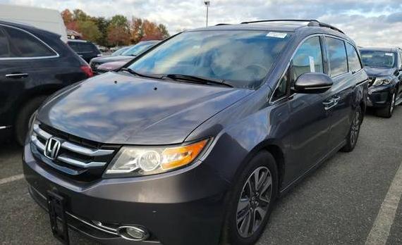 HONDA ODYSSEY 2014 5FNRL5H90EB029344 image HONDA ODYSSEY 2014 5FNRL5H90EB029344 image