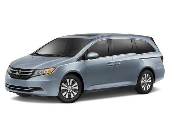 HONDA ODYSSEY 2014 5FNRL5H63EB102812 image