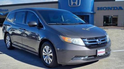 HONDA ODYSSEY 2014 5FNRL5H45EB130139 image