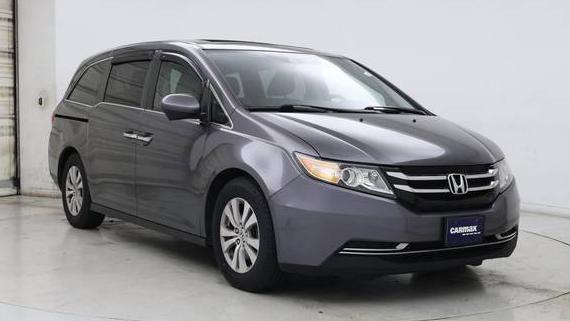 HONDA ODYSSEY 2014 5FNRL5H69EB027856 image