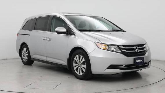 HONDA ODYSSEY 2014 5FNRL5H62EB042151 image