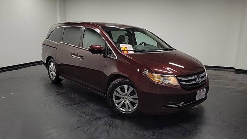 HONDA ODYSSEY 2014 5FNRL5H64EB125872 image