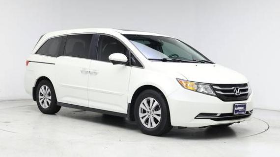 HONDA ODYSSEY 2014 5FNRL5H63EB060562 image