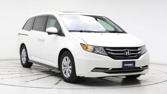 HONDA ODYSSEY 2014 5FNRL5H67EB063609 image