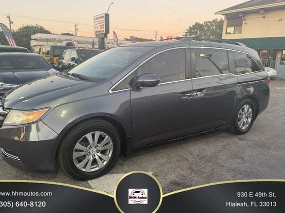 HONDA ODYSSEY 2014 5FNRL5H49EB098621 image HONDA ODYSSEY 2014 5FNRL5H49EB098621 image