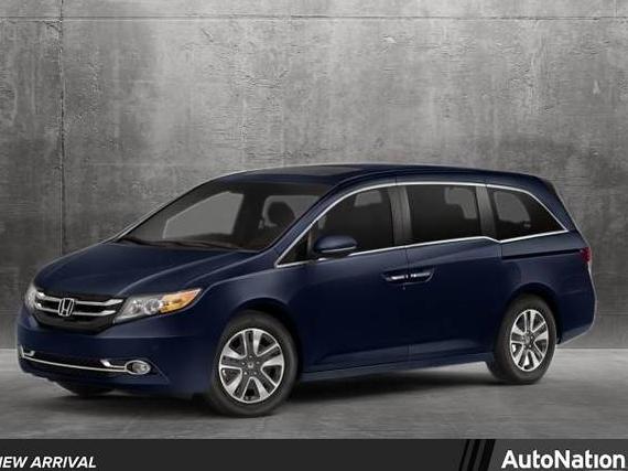 HONDA ODYSSEY 2014 5FNRL5H92EB054164 image