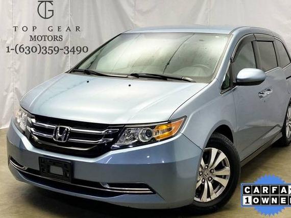 HONDA ODYSSEY 2014 5FNRL5H41EB044066 image HONDA ODYSSEY 2014 5FNRL5H41EB044066 image