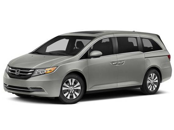 HONDA ODYSSEY 2014 5FNRL5H69EB088804 image