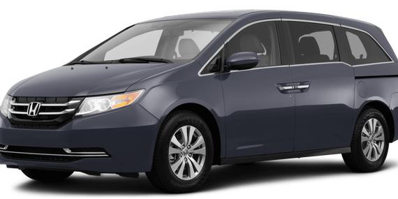 HONDA ODYSSEY 2014 5FNRL5H63EB012222 image