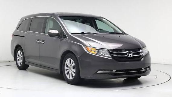 HONDA ODYSSEY 2014 5FNRL5H62EB122534 image