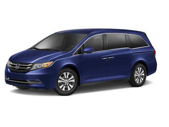 HONDA ODYSSEY 2014 5FNRL5H41EB076810 image