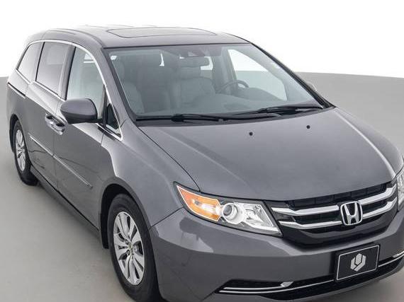 HONDA ODYSSEY 2014 5FNRL5H6XEB054001 image HONDA ODYSSEY 2014 5FNRL5H6XEB054001 image