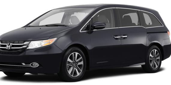 HONDA ODYSSEY 2014 5FNRL5H90EB056544 image