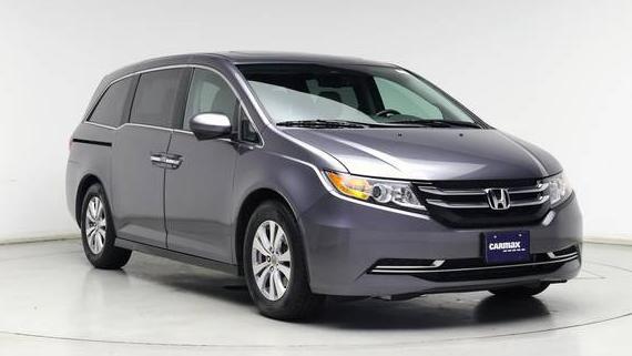 HONDA ODYSSEY 2014 5FNRL5H67EB055834 image