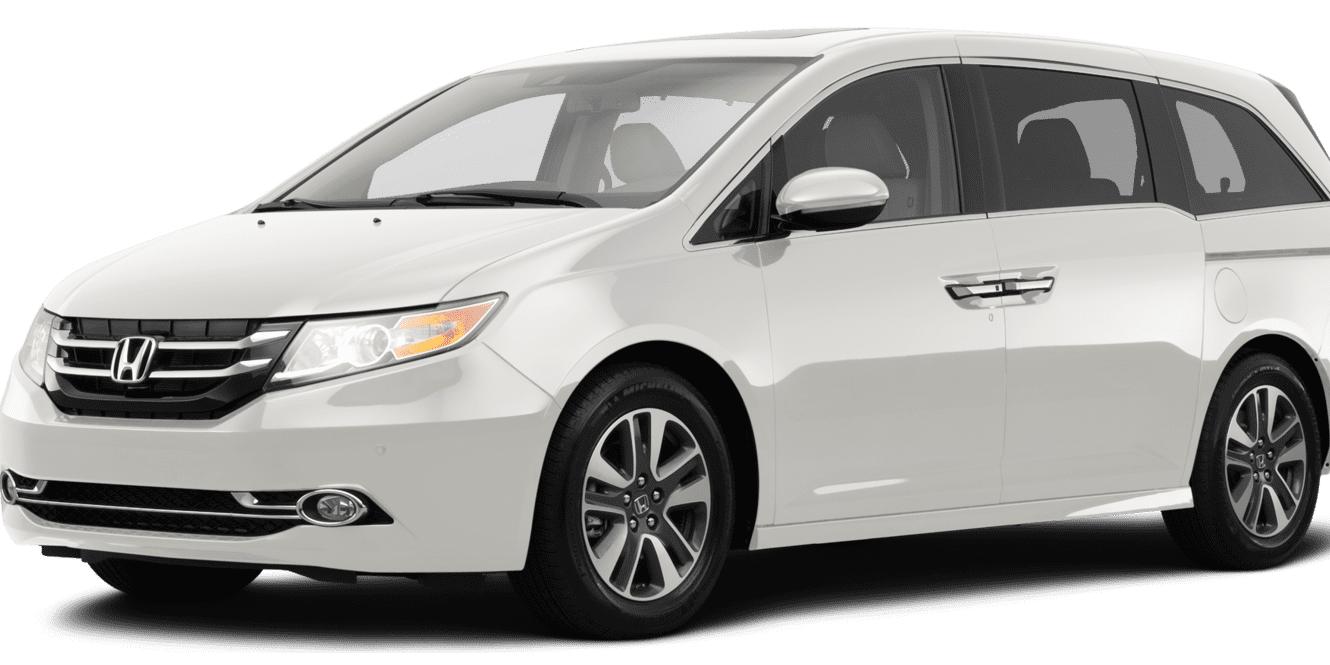 HONDA ODYSSEY 2014 5FNRL5H97EB053107 image