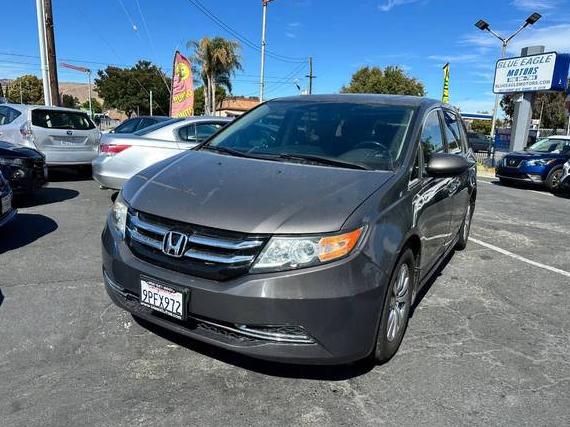 HONDA ODYSSEY 2014 5FNRL5H64EB038697 image HONDA ODYSSEY 2014 5FNRL5H64EB038697 image