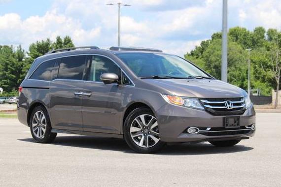 HONDA ODYSSEY 2014 5FNRL5H9XEB122629 image