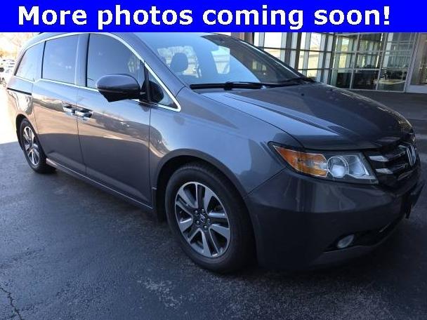 HONDA ODYSSEY 2014 5FNRL5H90EB044491 image