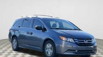 HONDA ODYSSEY 2014 5FNRL5H29EB100575 image