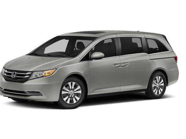 HONDA ODYSSEY 2014 5FNRL5H66EB068557 image