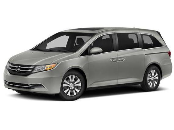 HONDA ODYSSEY 2014 5FNRL5H65EB113391 image