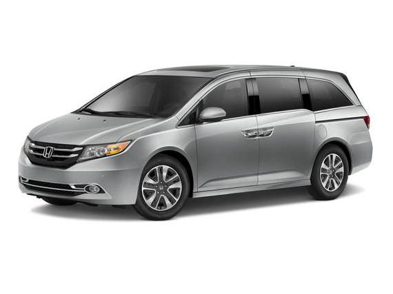 HONDA ODYSSEY 2014 5FNRL5H98EB014316 image