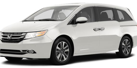 HONDA ODYSSEY 2014 5FNRL5H98EB044867 image