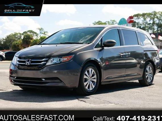 HONDA ODYSSEY 2014 5FNRL5H48EB119734 image HONDA ODYSSEY 2014 5FNRL5H48EB119734 image