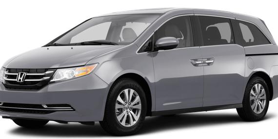 HONDA ODYSSEY 2014 5FNRL5H61EB115798 image