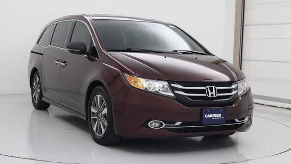 HONDA ODYSSEY 2014 5FNRL5H93EB005216 image HONDA ODYSSEY 2014 5FNRL5H93EB005216 image
