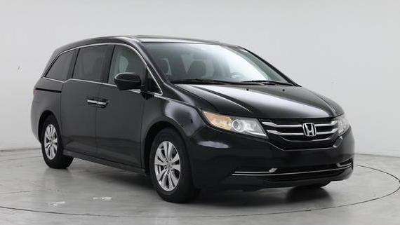 HONDA ODYSSEY 2014 5FNRL5H69EB102250 image
