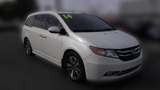 HONDA ODYSSEY 2014 5FNRL5H96EB024729 image