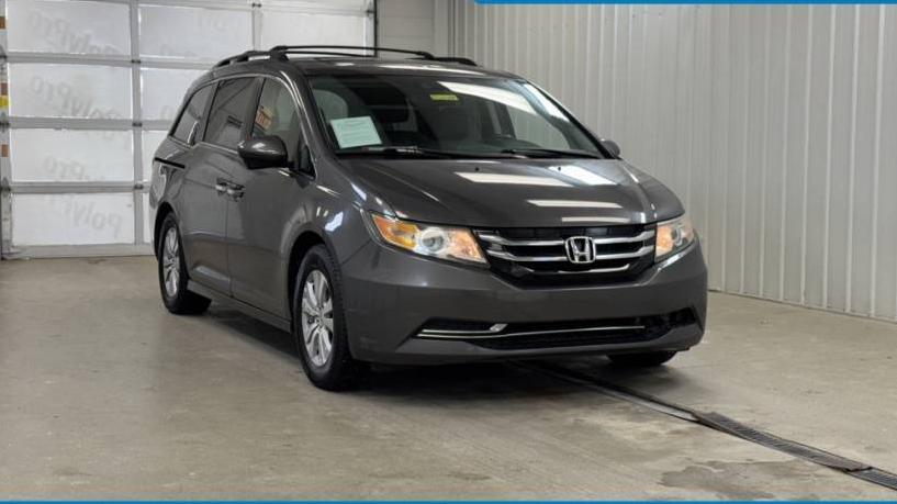 HONDA ODYSSEY 2014 5FNRL5H65EB049255 image