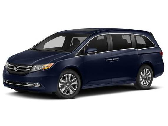 HONDA ODYSSEY 2014 5FNRL5H91EB088399 image