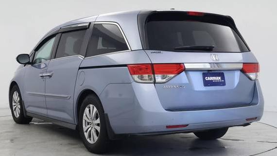 HONDA ODYSSEY 2014 5FNRL5H69EB091881 image