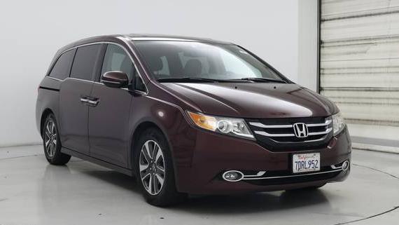 HONDA ODYSSEY 2014 5FNRL5H94EB058698 image