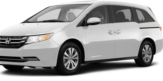 HONDA ODYSSEY 2014 5FNRL5H63EB122249 image